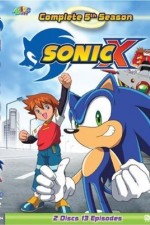 Watch Sonic X 1channel